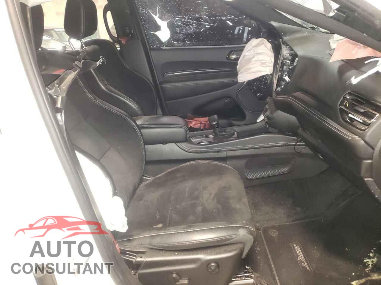 DODGE DURANGO 2021 - 1C4SDJH9XMC818832