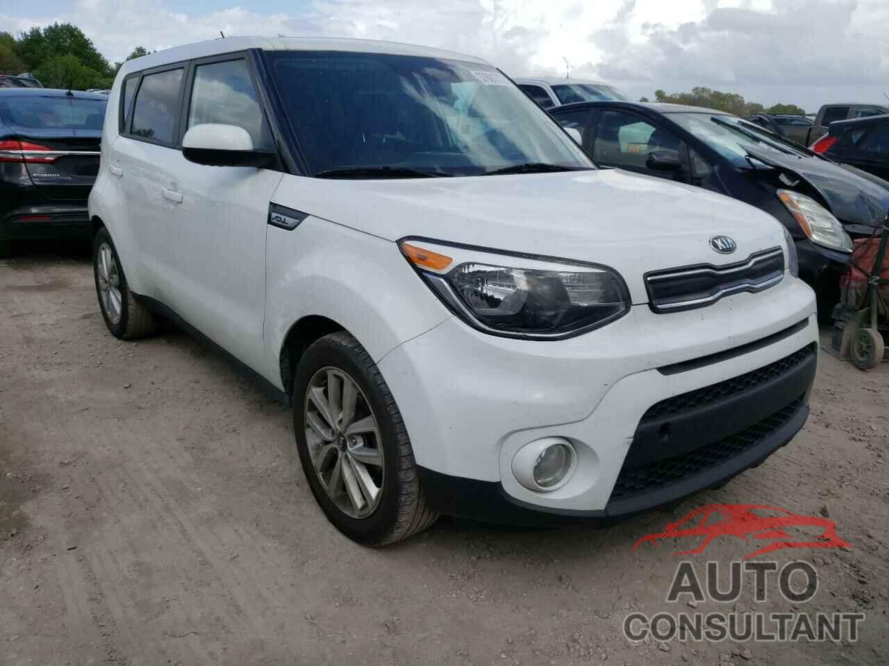 KIA SOUL 2018 - KNDJP3A58J7901217