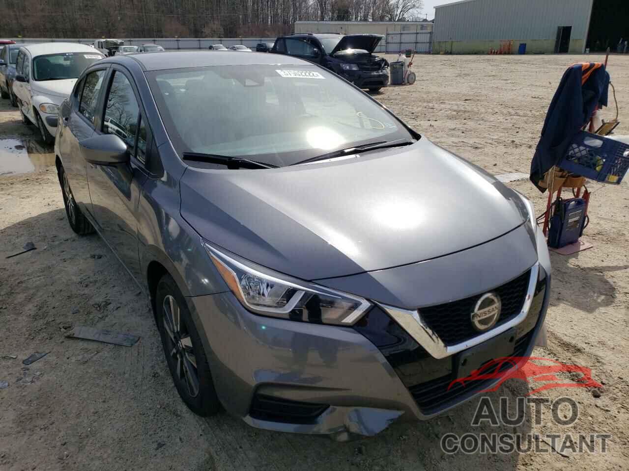 NISSAN VERSA 2022 - 3N1CN8EV9NL827610