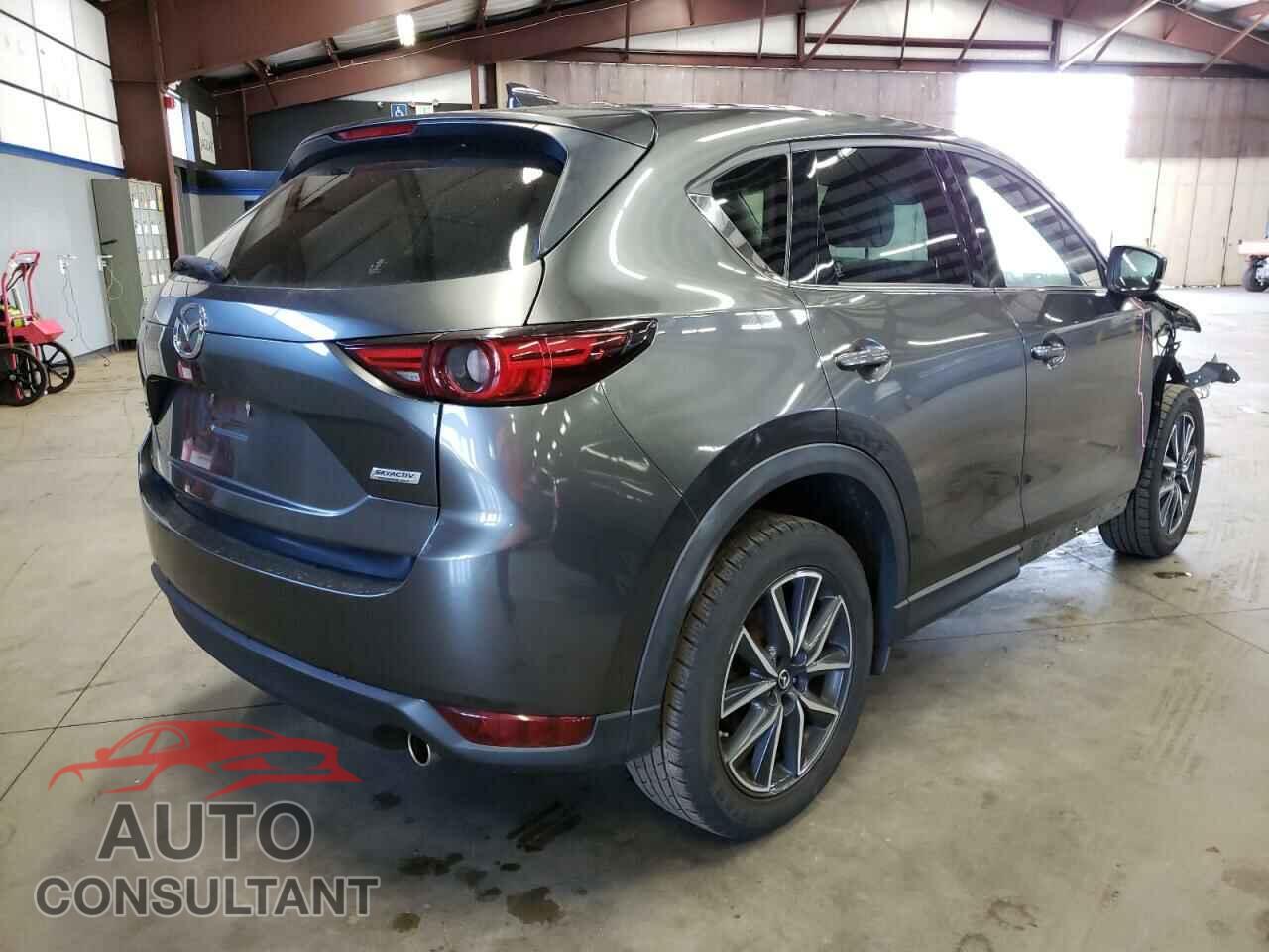 MAZDA CX-5 2017 - JM3KFBDL4H0178472