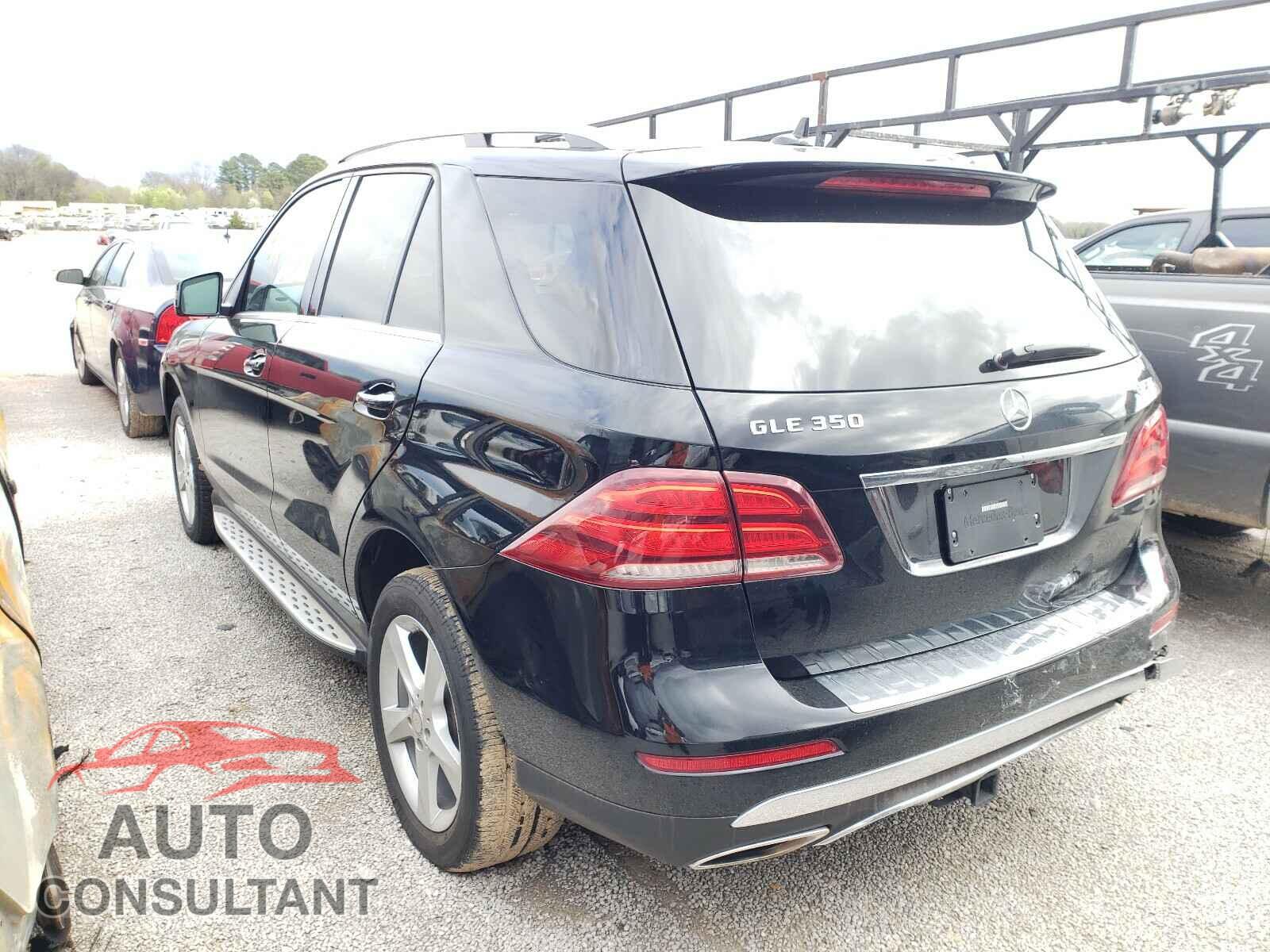 MERCEDES-BENZ G CLASS 2016 - 4JGDA5HB1GA680010