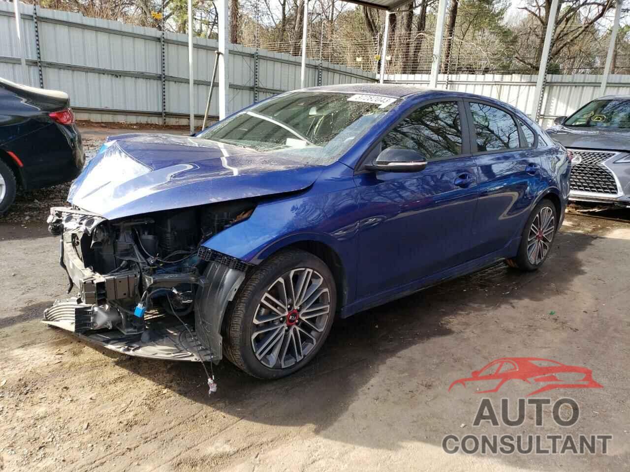 KIA FORTE 2020 - 3KPF44AC8LE227186