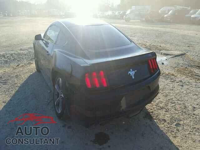 FORD MUSTANG 2016 - 1FA6P8AM4G5251127
