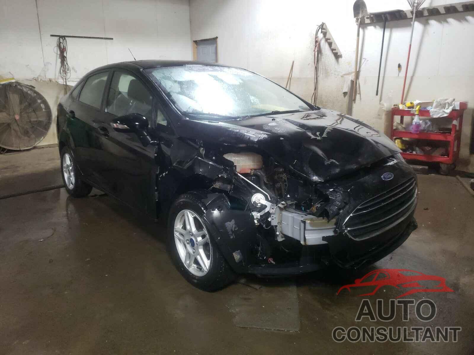 FORD FIESTA 2017 - 3FADP4BJ6HM150171