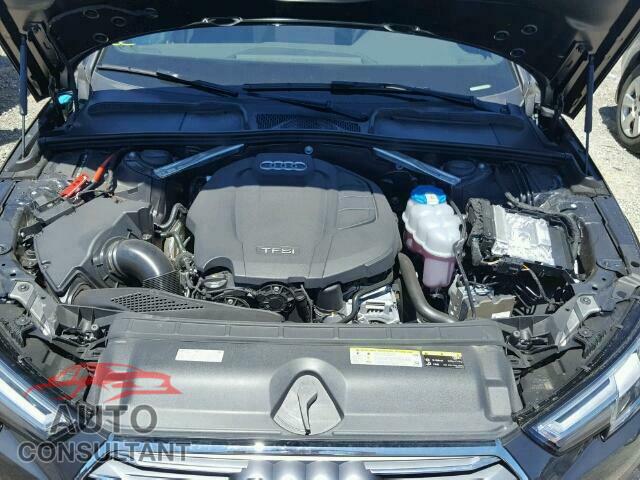 AUDI A4 2018 - WAUFNAF4XJA162268