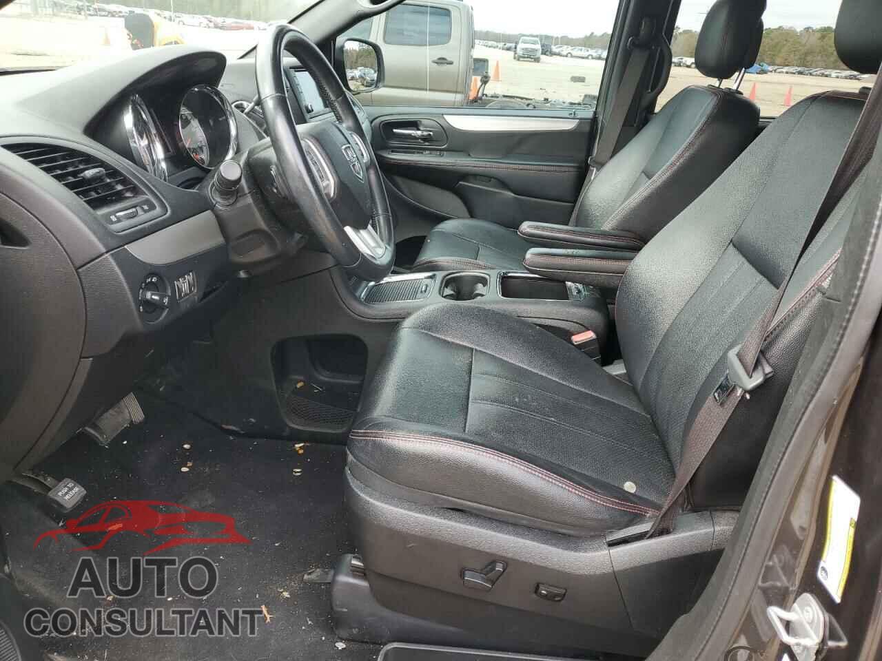 DODGE CARAVAN 2017 - 2C4RDGEG2HR750981
