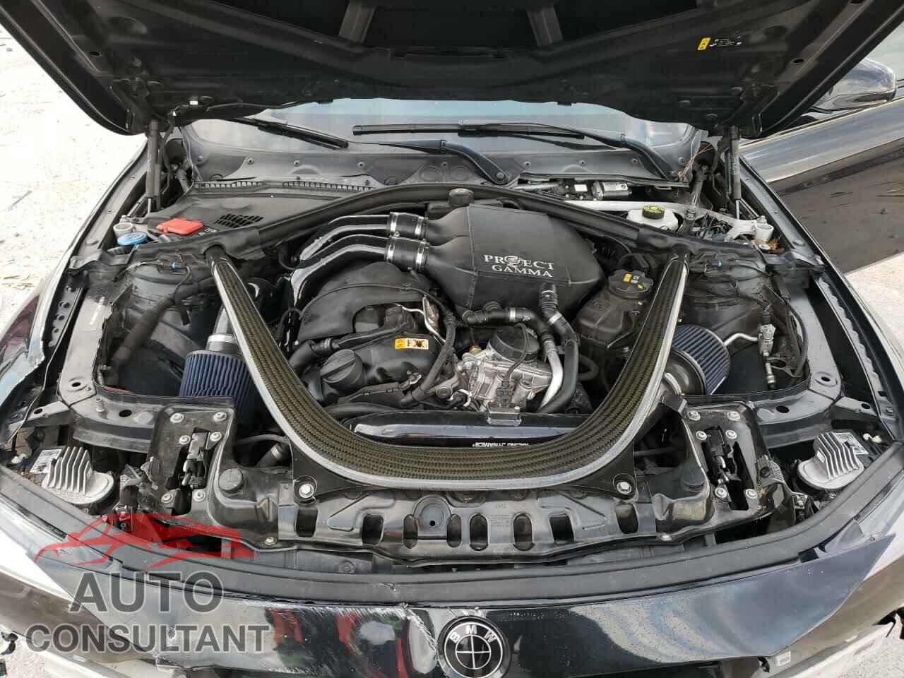 BMW M3 2018 - WBS8M9C53J5K98821