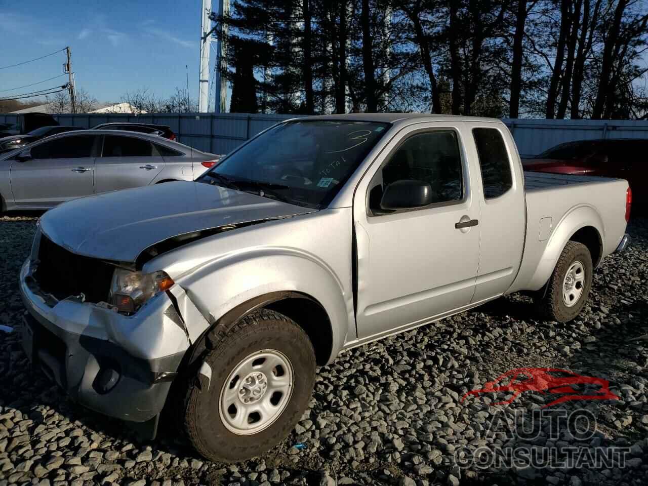NISSAN FRONTIER 2016 - 1N6BD0CT5GN754203