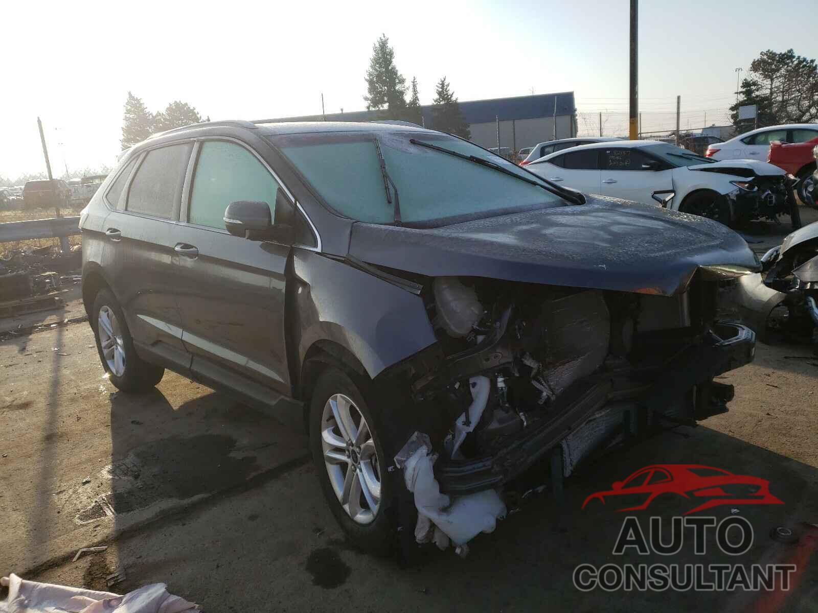 FORD EDGE 2020 - 2FMPK3J9XLBA17619
