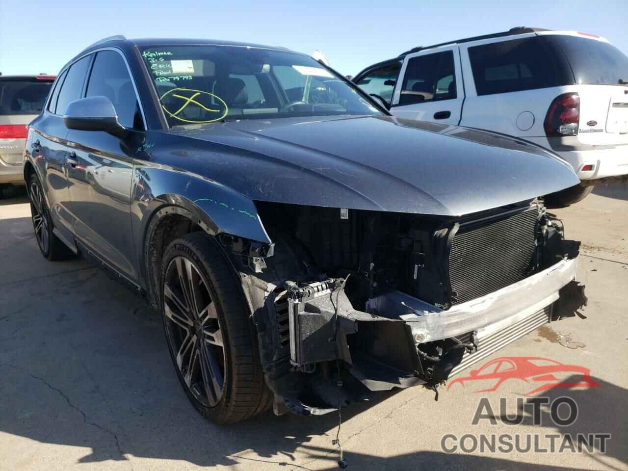 AUDI SQ5 2018 - WA1C4AFY8J2121153