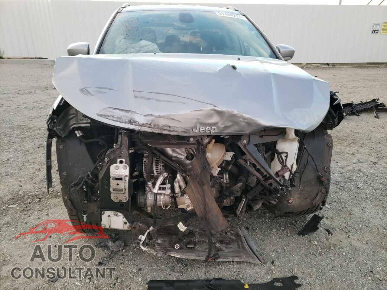 JEEP COMPASS 2020 - 3C4NJCCB6LT128669