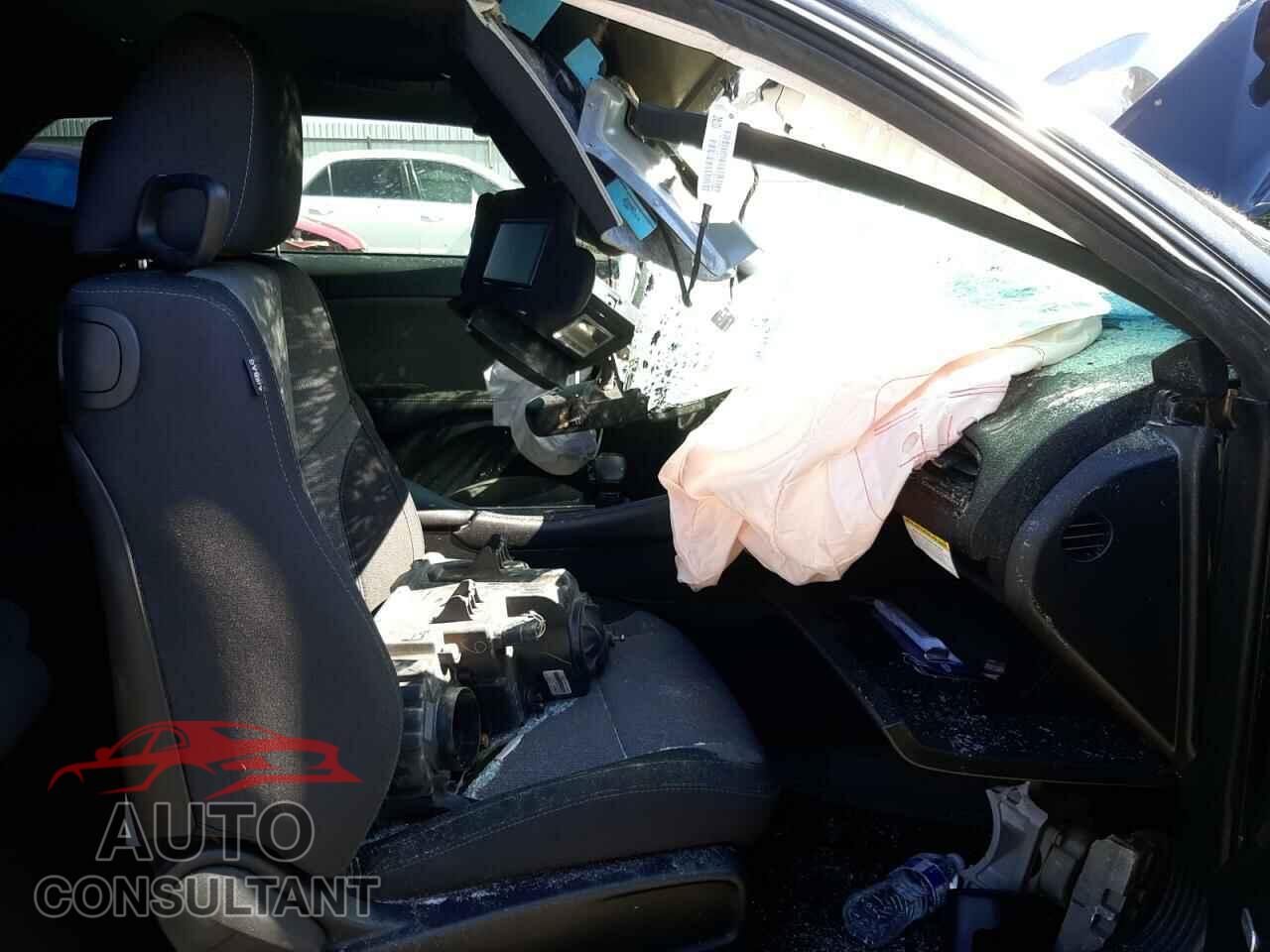 DODGE CHALLENGER 2016 - 2C3CDZAG2GH349723