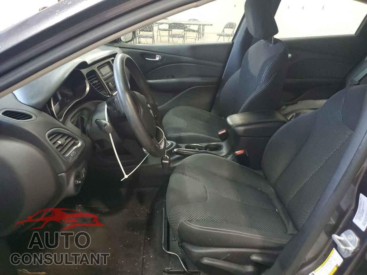 DODGE DART 2016 - 1C3CDFBB2GD577395