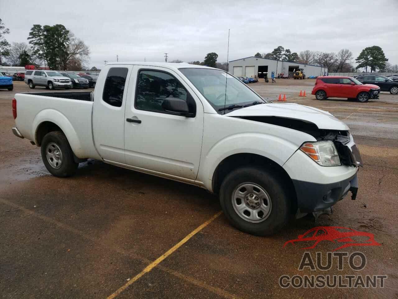 NISSAN FRONTIER 2016 - 1N6BD0CTXGN774253