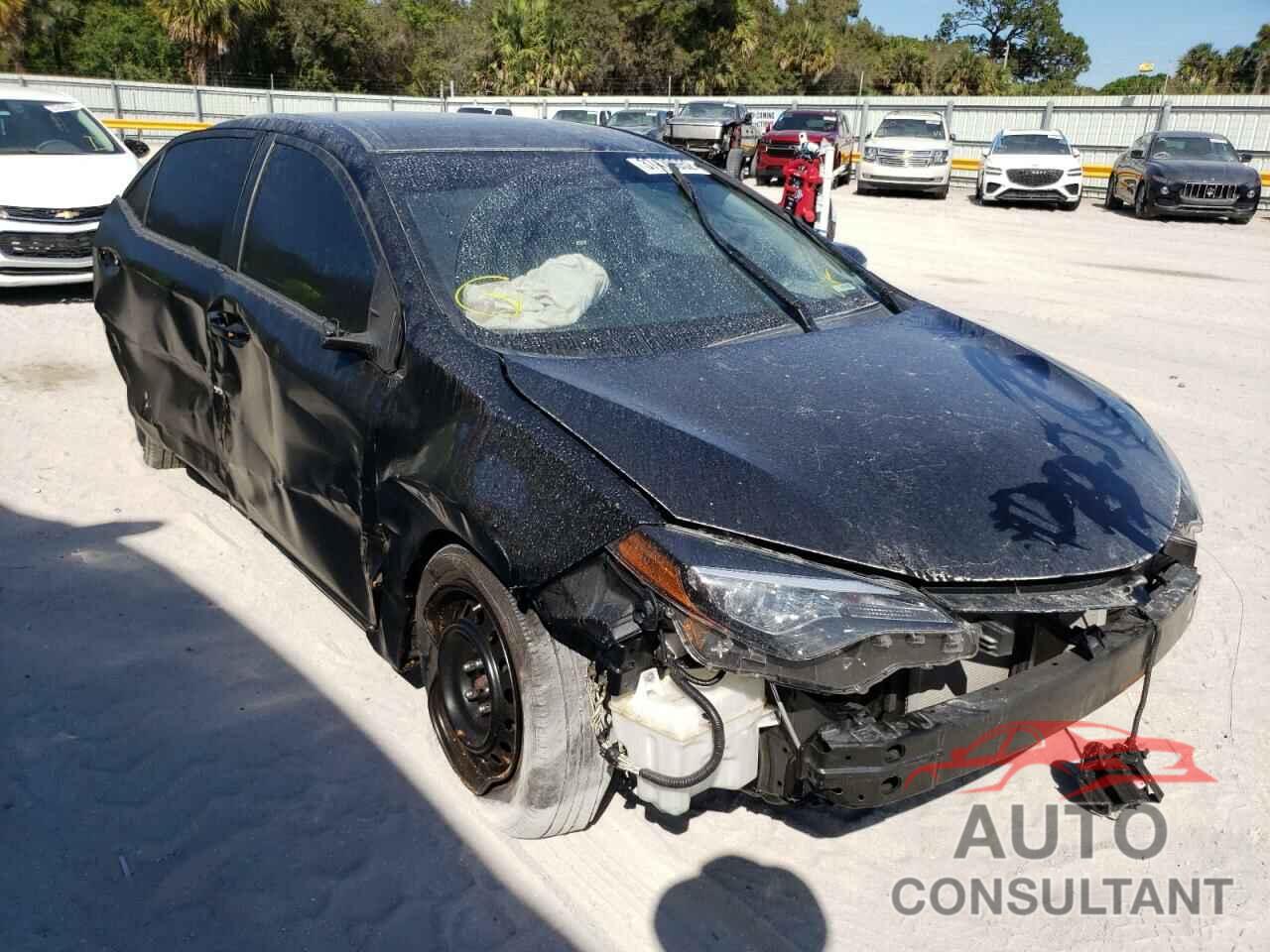 TOYOTA COROLLA 2019 - 2T1BURHE4KC214550