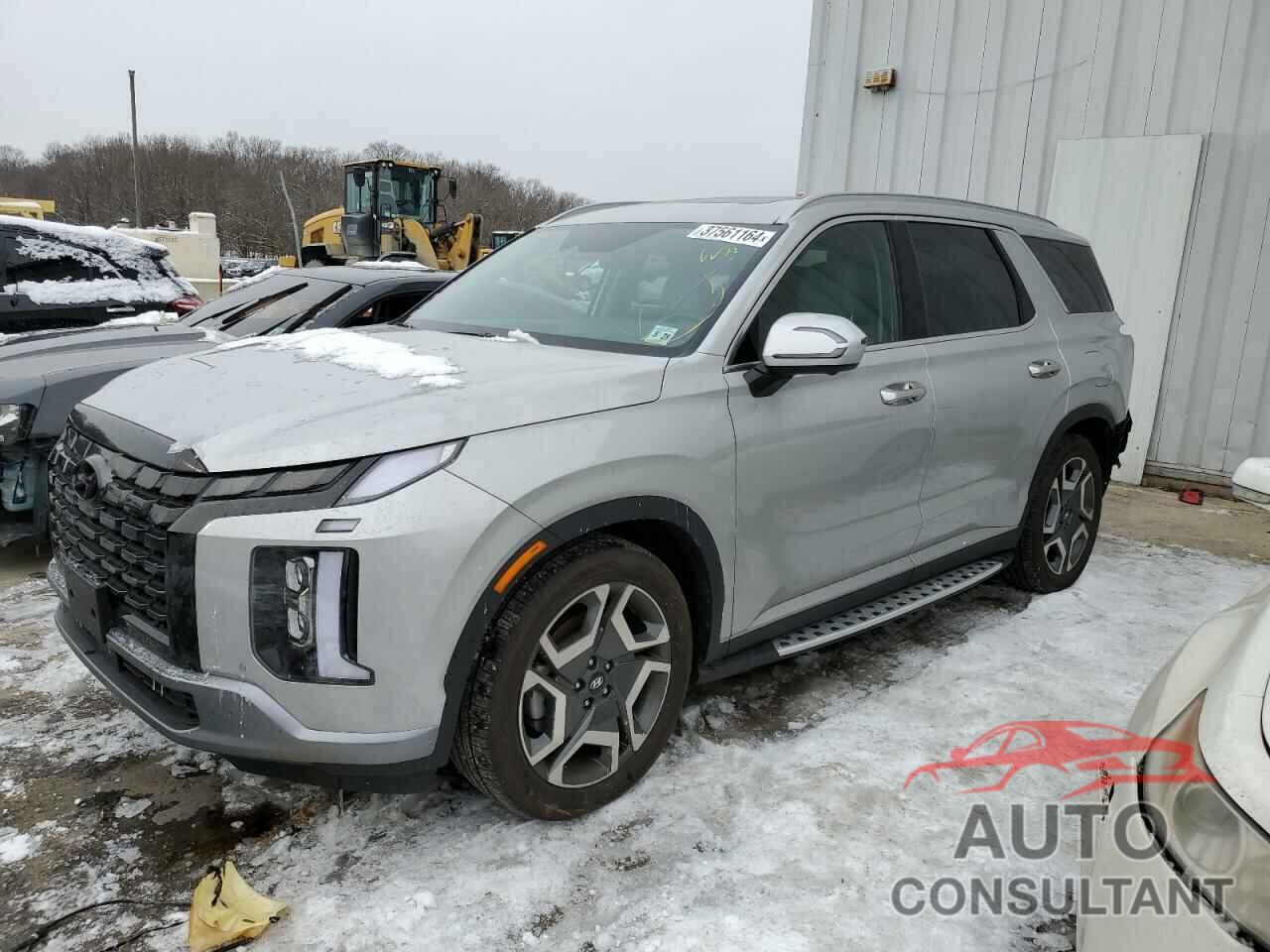 HYUNDAI PALISADE 2023 - KM8R4DGE4PU625374