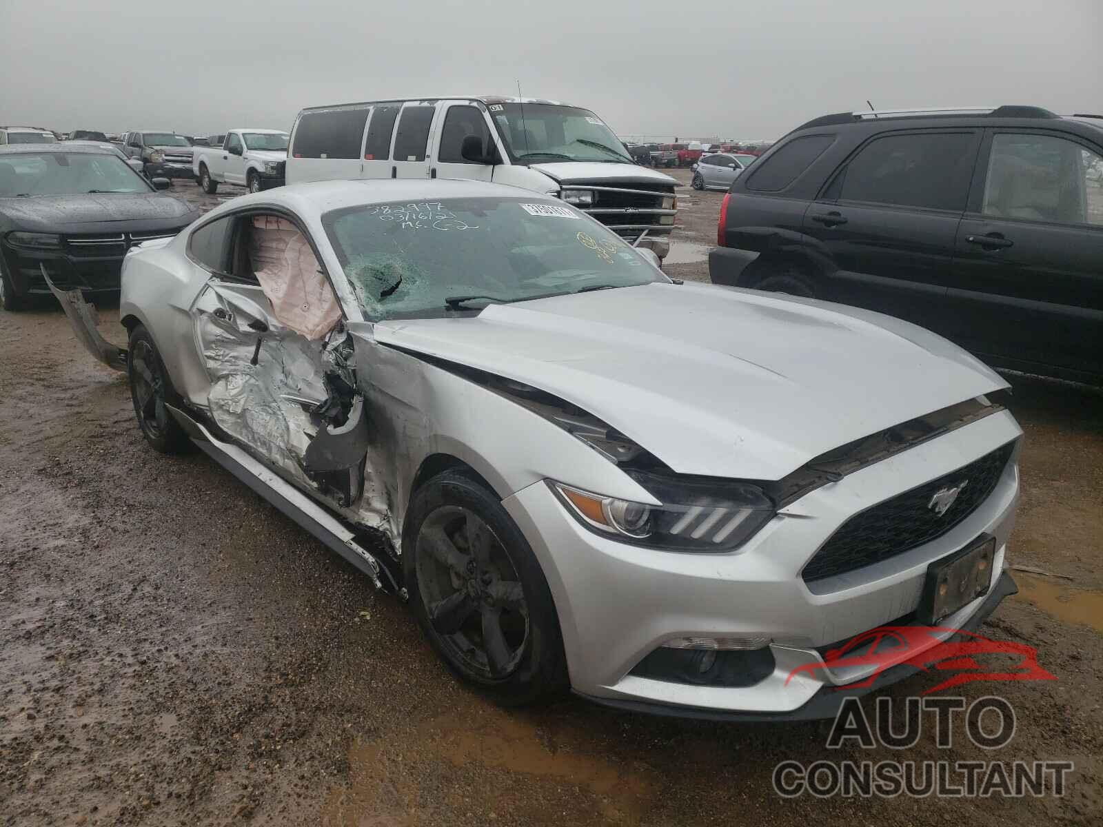 FORD MUSTANG 2016 - 1FA6P8AM2G5222211