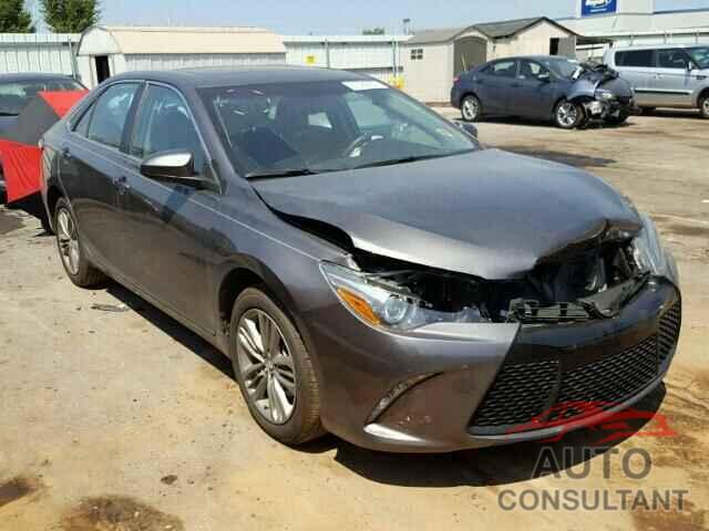 TOYOTA CAMRY 2016 - 4T1BF1FK1GU264283
