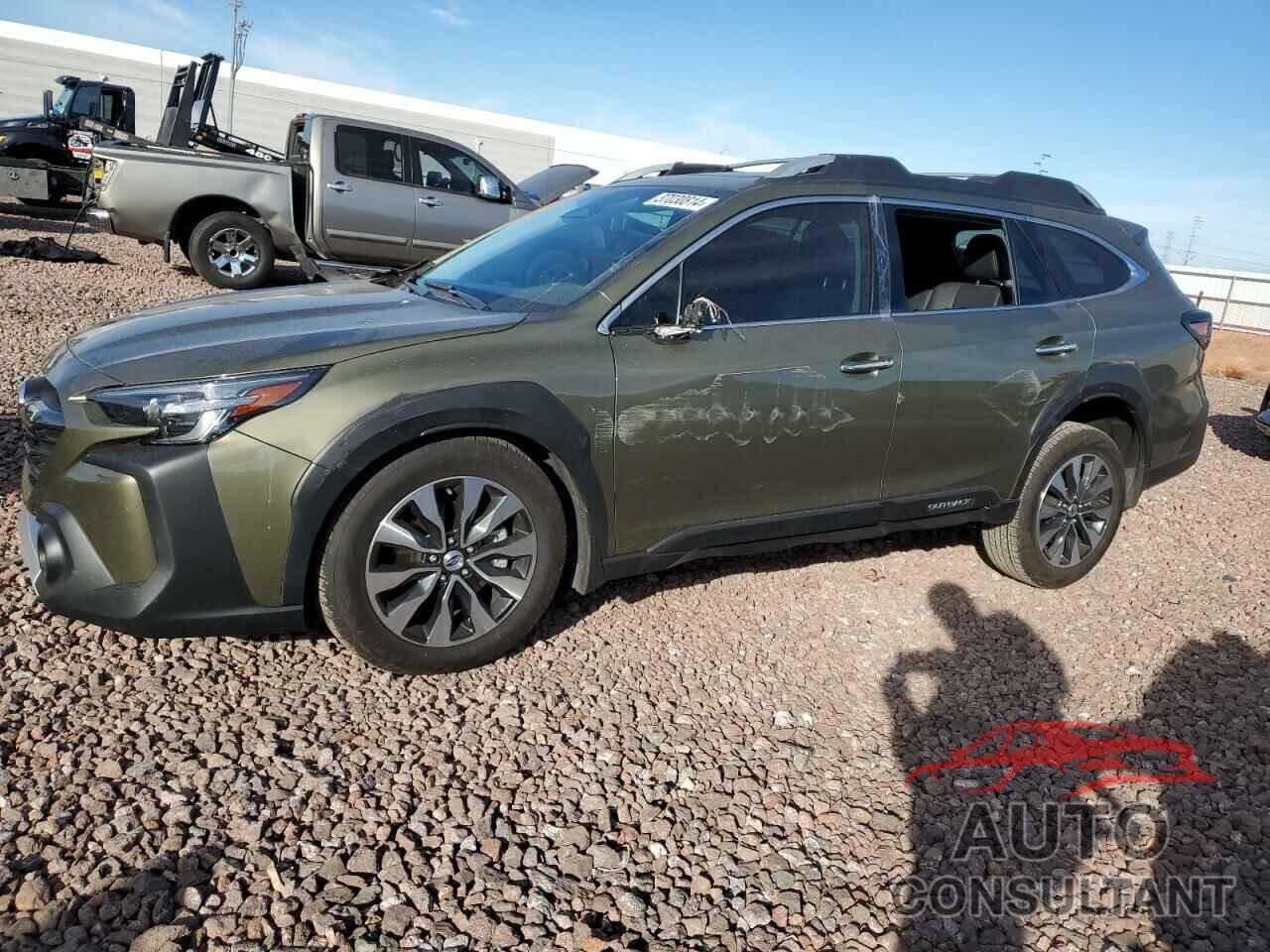 SUBARU OUTBACK 2023 - 4S4BTGPD8P3174100