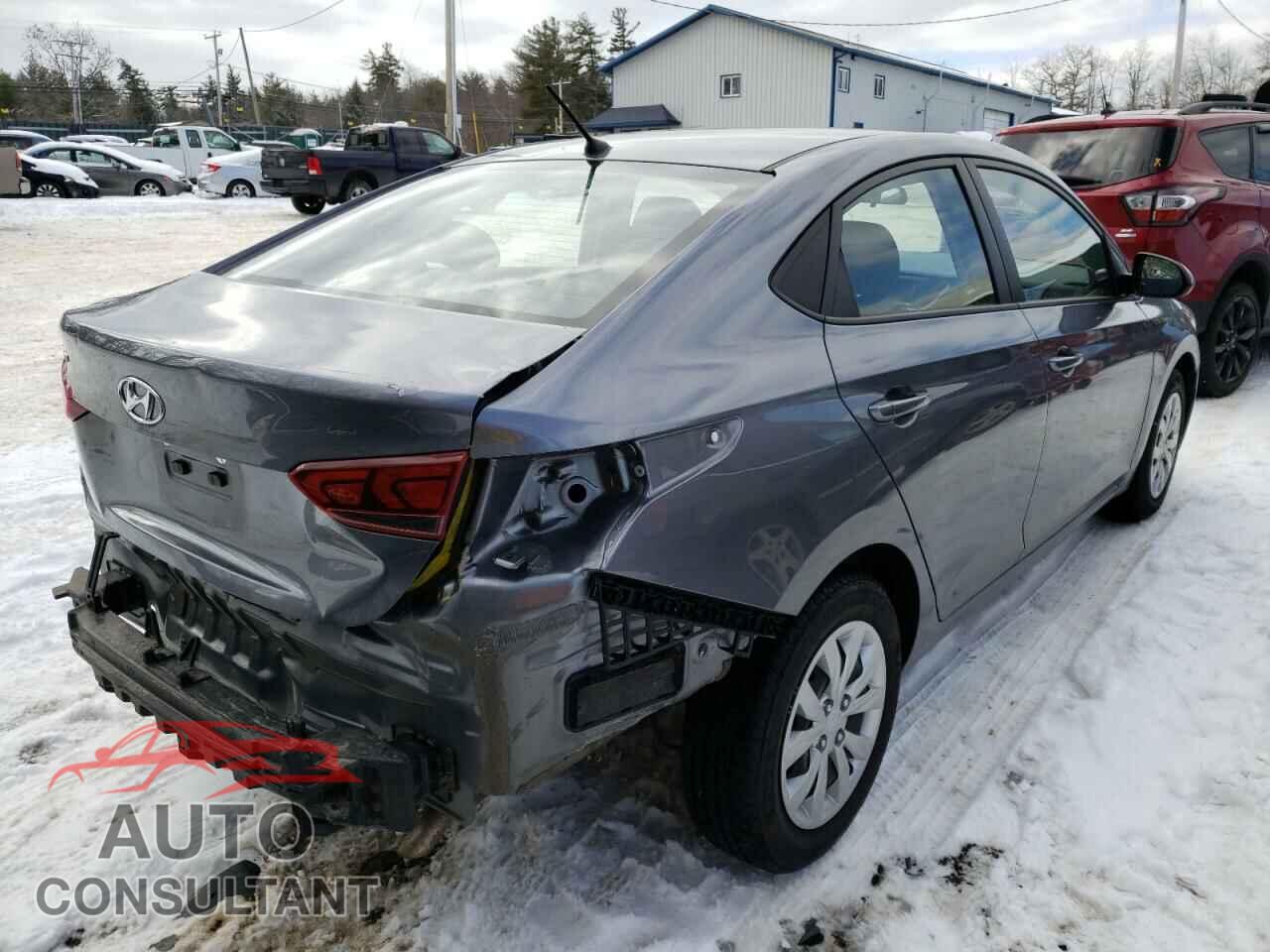 HYUNDAI ACCENT 2020 - 3KPC24A63LE097921
