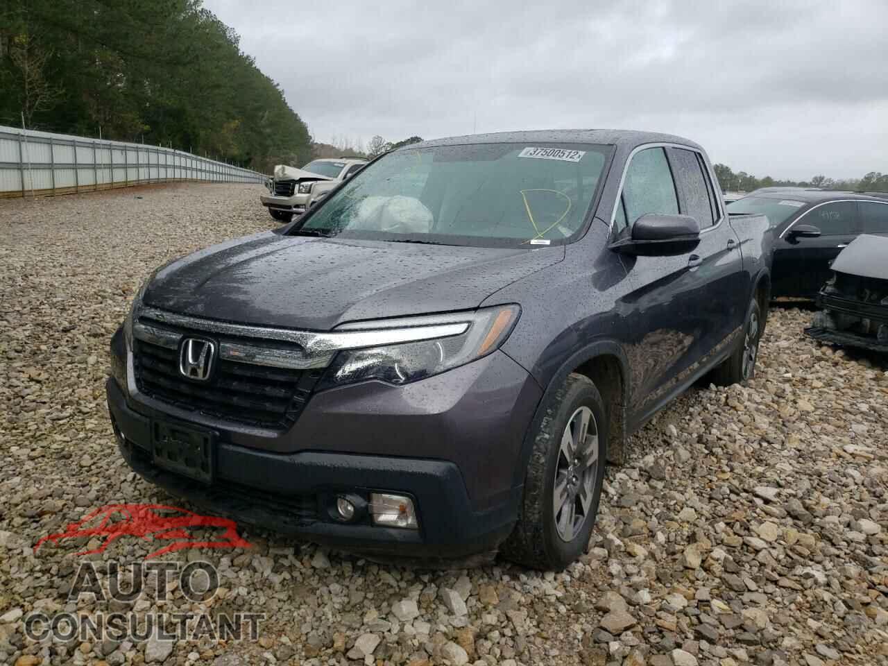 HONDA RIDGELINE 2019 - 5FPYK2F5XKB001647