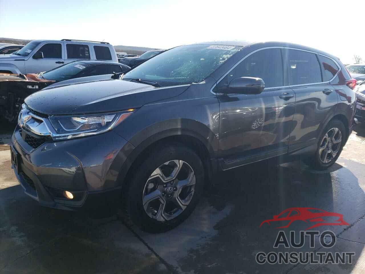 HONDA CRV 2019 - 5J6RW1H54KA031934