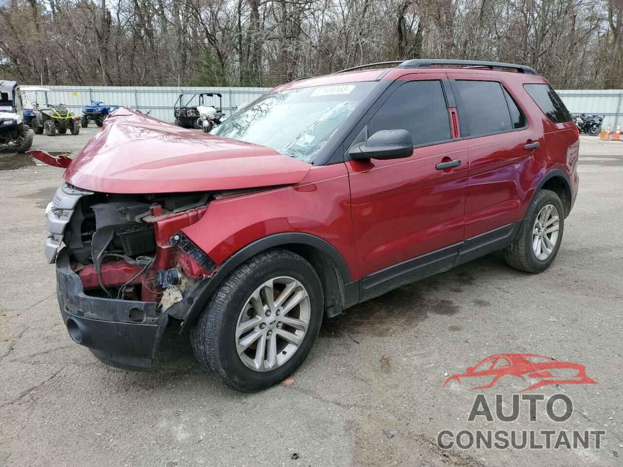 FORD EXPLORER 2015 - 1FM5K7B8XFGA71147