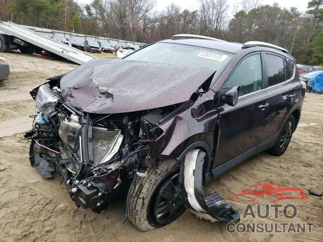 TOYOTA RAV4 2016 - 2T3BFREV8GW498390