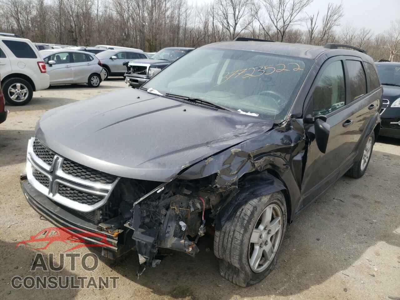 DODGE JOURNEY 2017 - 3C4PDCAB3HT705779