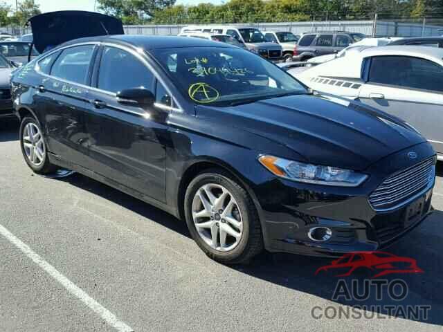 FORD FUSION 2016 - 3FA6P0HD2GR294417