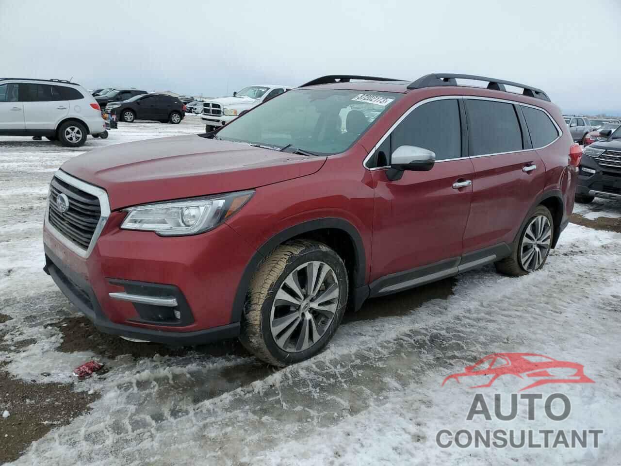SUBARU ASCENT 2020 - 4S4WMARD5L3406641