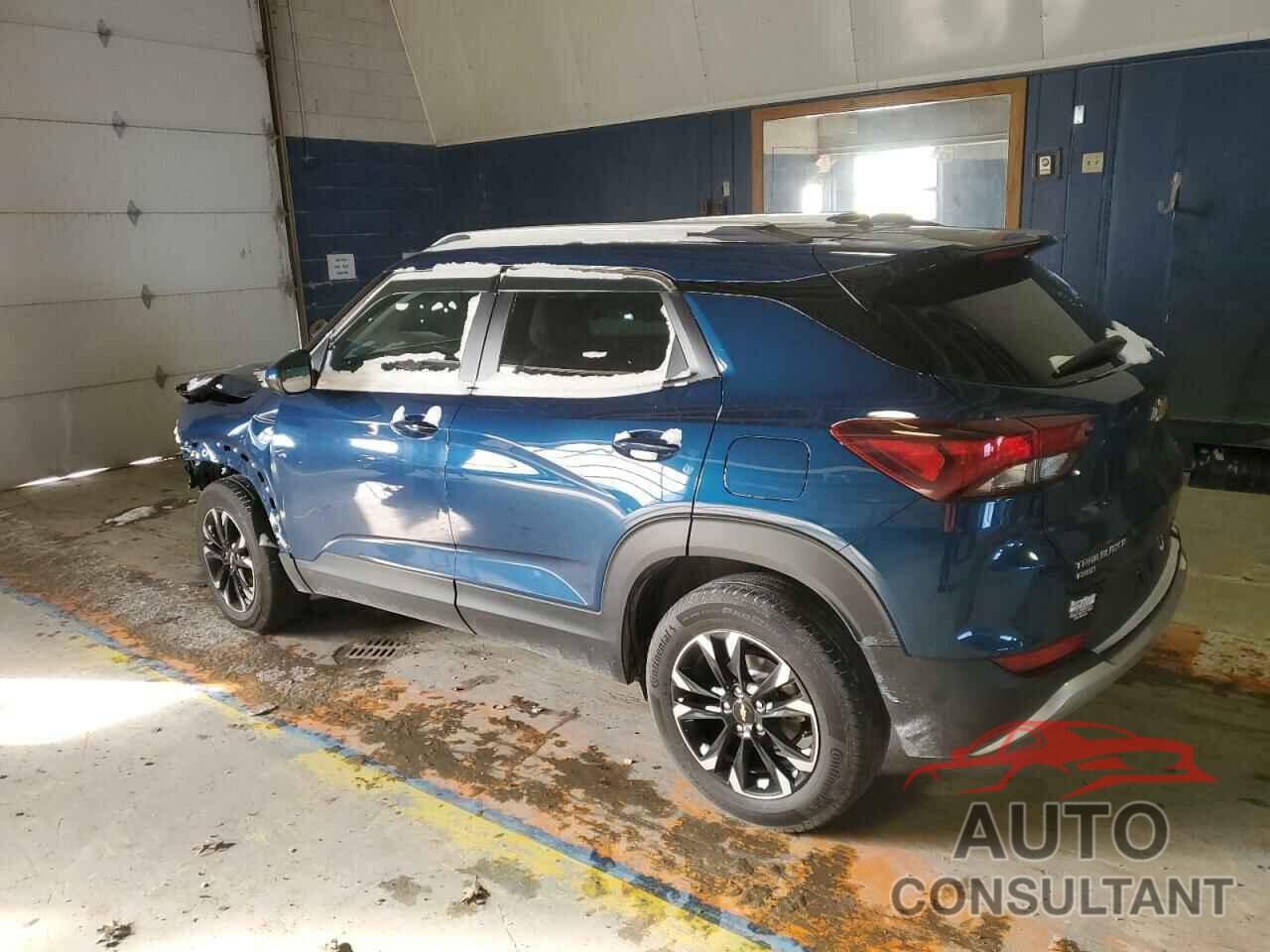 CHEVROLET TRAILBLZR 2021 - KL79MRSLXMB112030