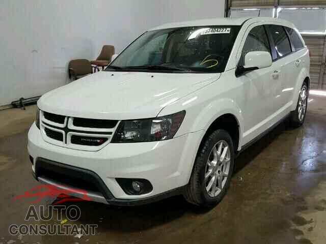DODGE JOURNEY 2015 - 3C4PDDEG8FT569237