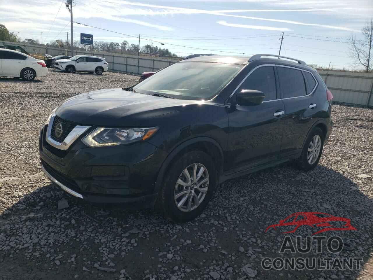 NISSAN ROGUE 2019 - 5N1AT2MT5KC702520