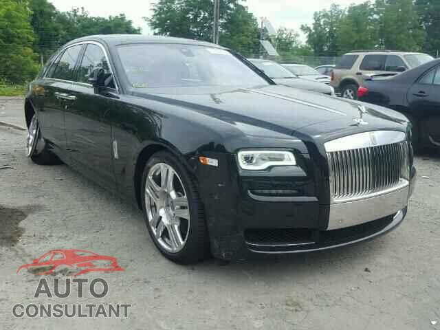 ROLLS-ROYCE ALL MODELS 2016 - SCA664S59GUX53609
