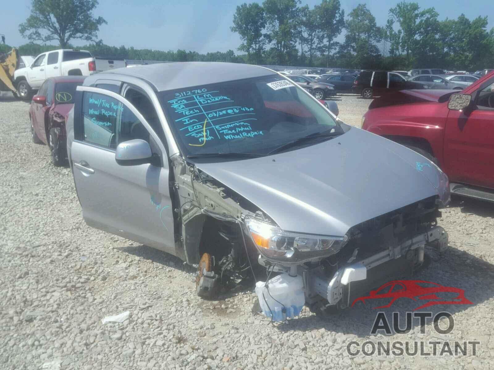 MITSUBISHI OUTLANDER 2015 - 4A4AP4AU1FE060706