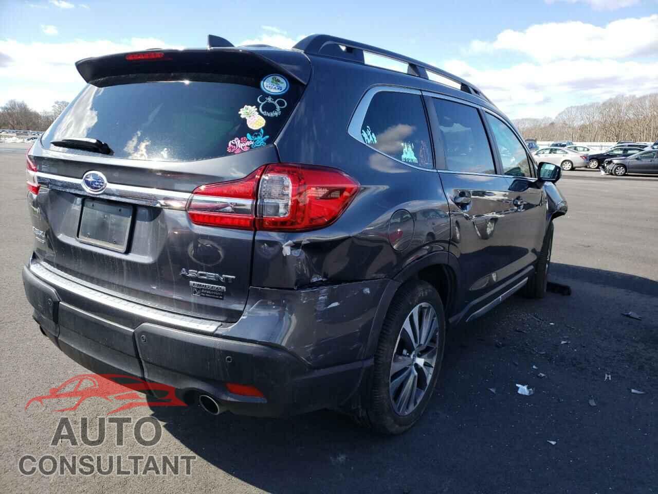 SUBARU ASCENT 2021 - 4S4WMAPD3M3449475