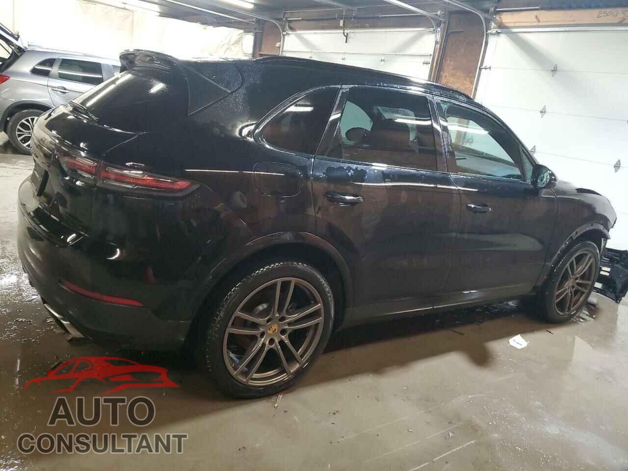 PORSCHE CAYENNE 2019 - WP1AA2AY2KDA14249