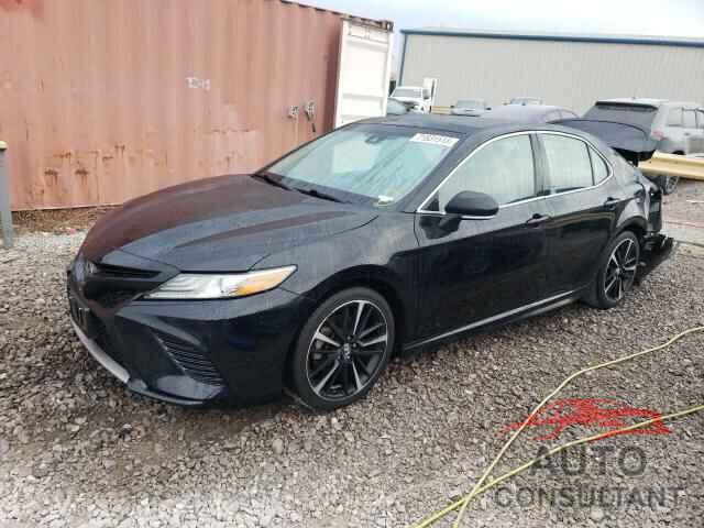 TOYOTA CAMRY 2019 - 4T1B61HK9KU751057