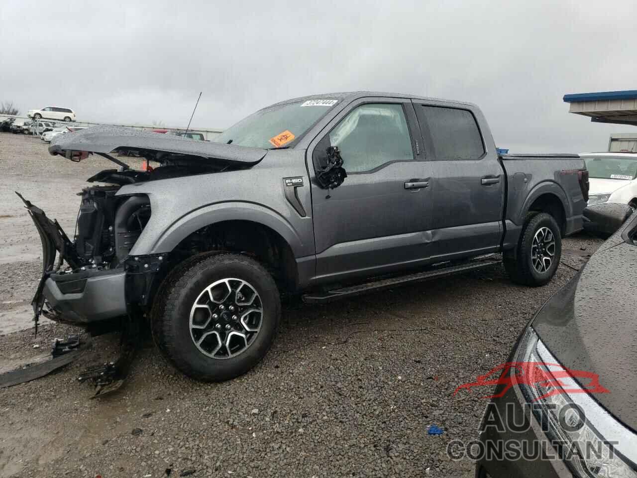 FORD F-150 2023 - 1FTEW1EP4PFC16649