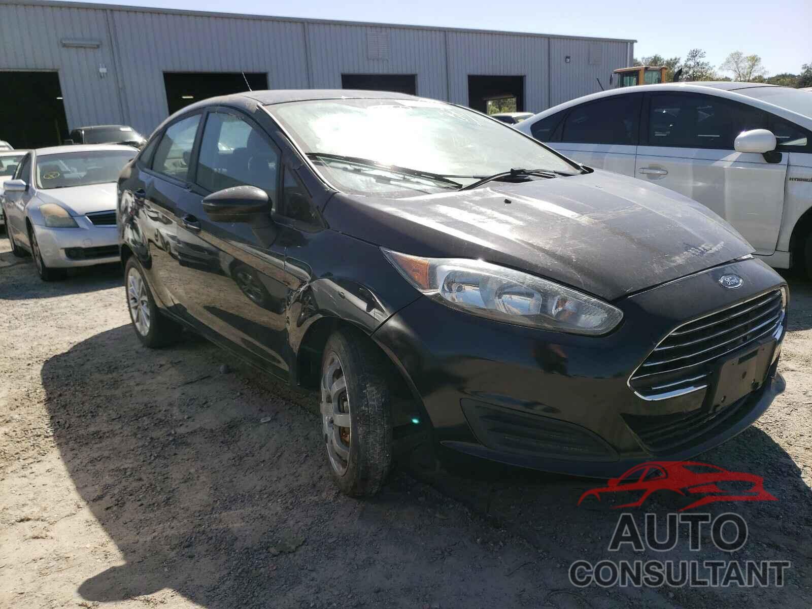 FORD FIESTA 2018 - 3FADP4BJ7JM111756