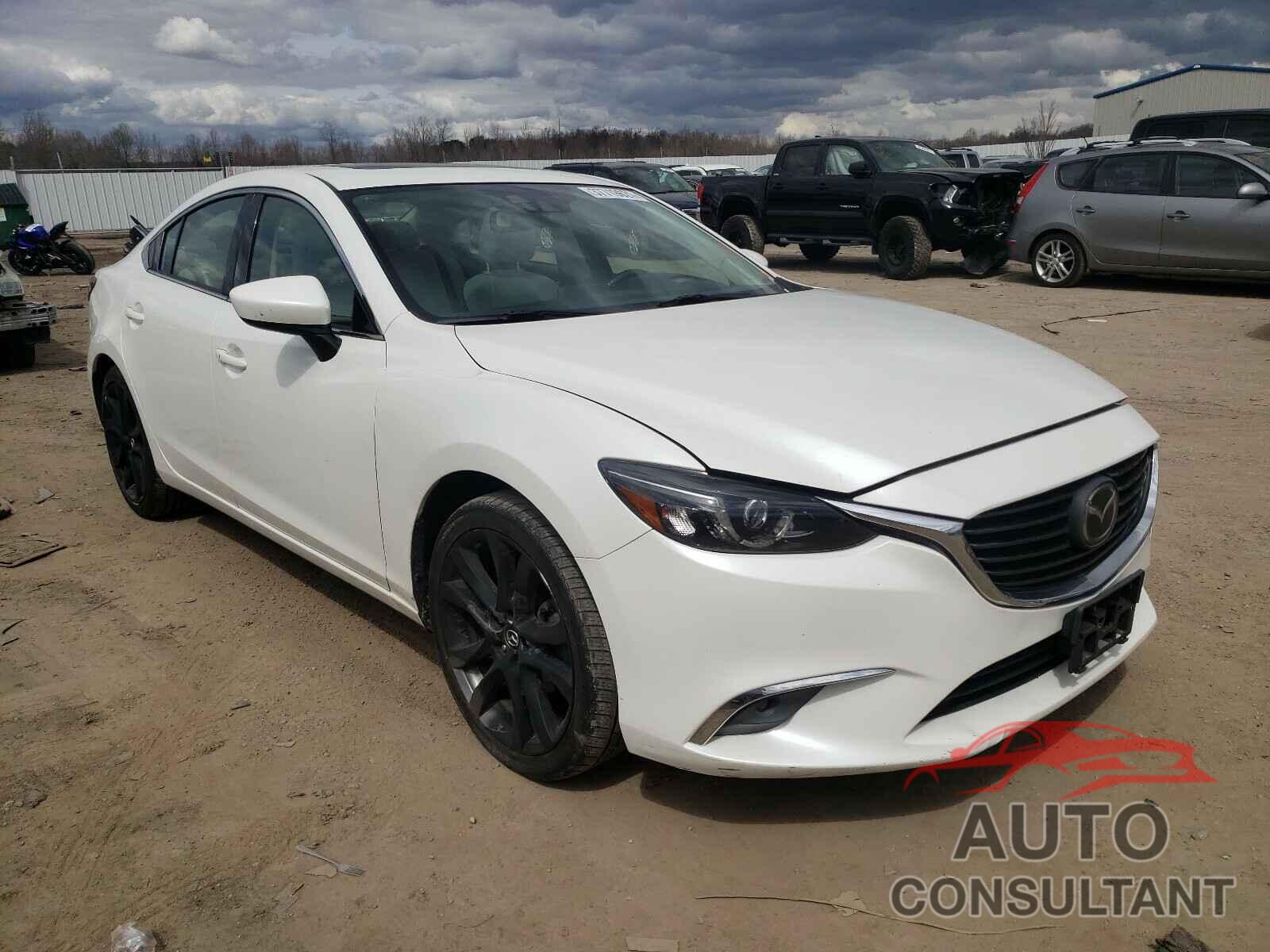 MAZDA 6 2016 - JM1GJ1W58G1401921