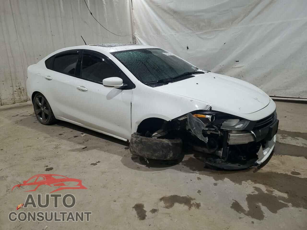 DODGE DART 2016 - 1C3CDFEB8GD538838