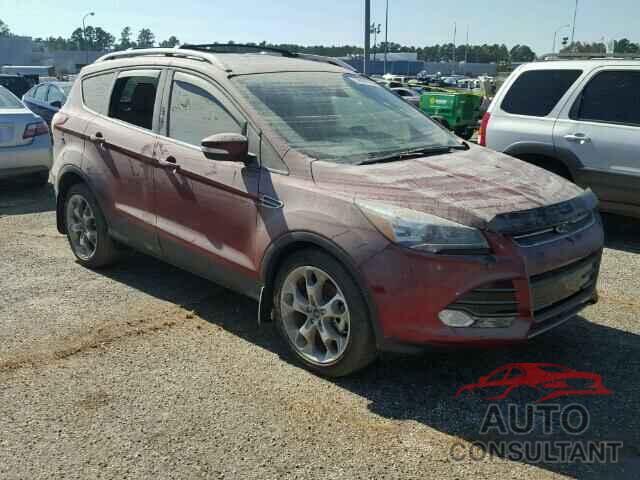 FORD ESCAPE 2016 - 1FMCU0J94GUB29923