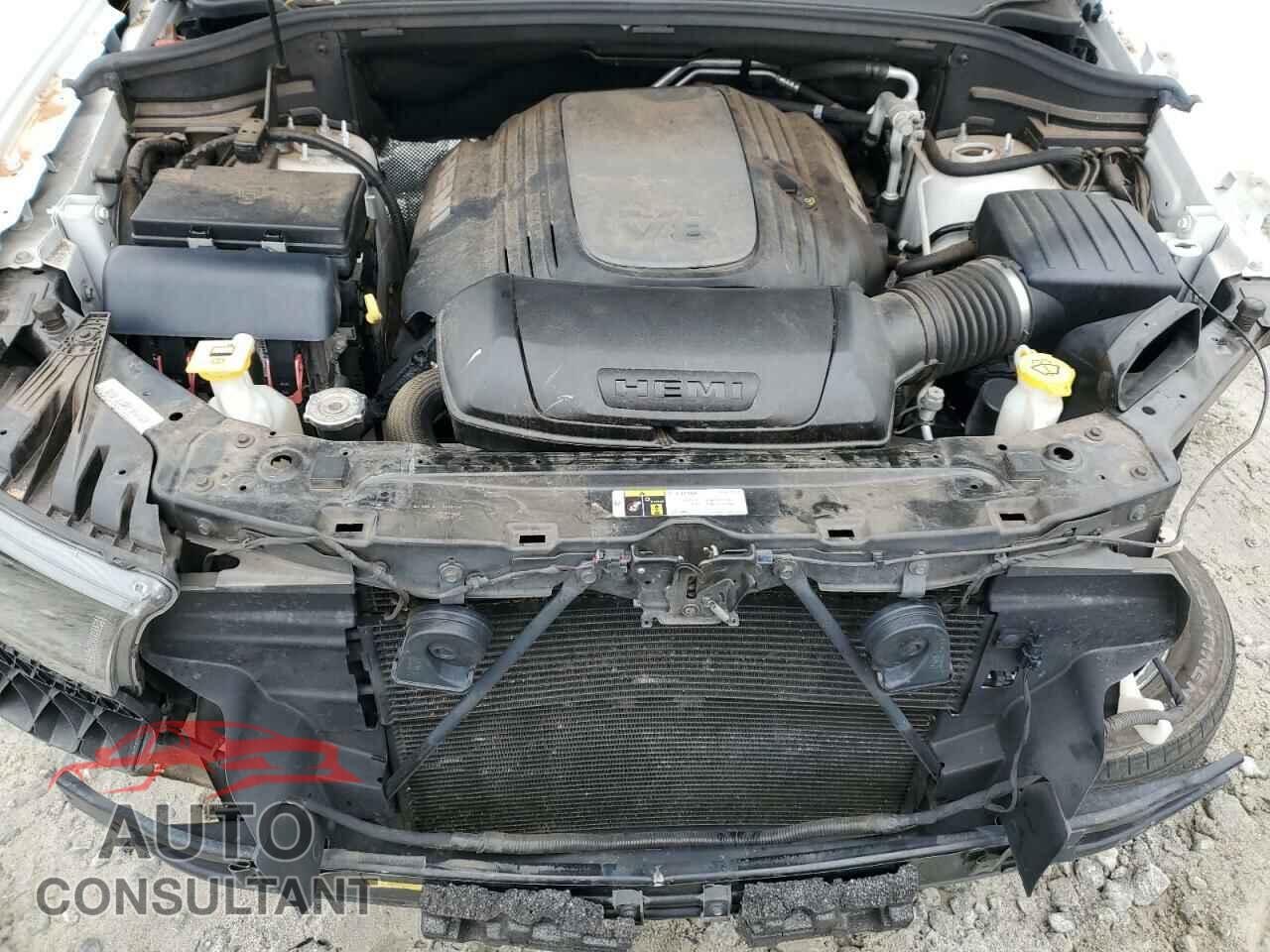 DODGE DURANGO 2020 - 1C4SDJCT7LC188317