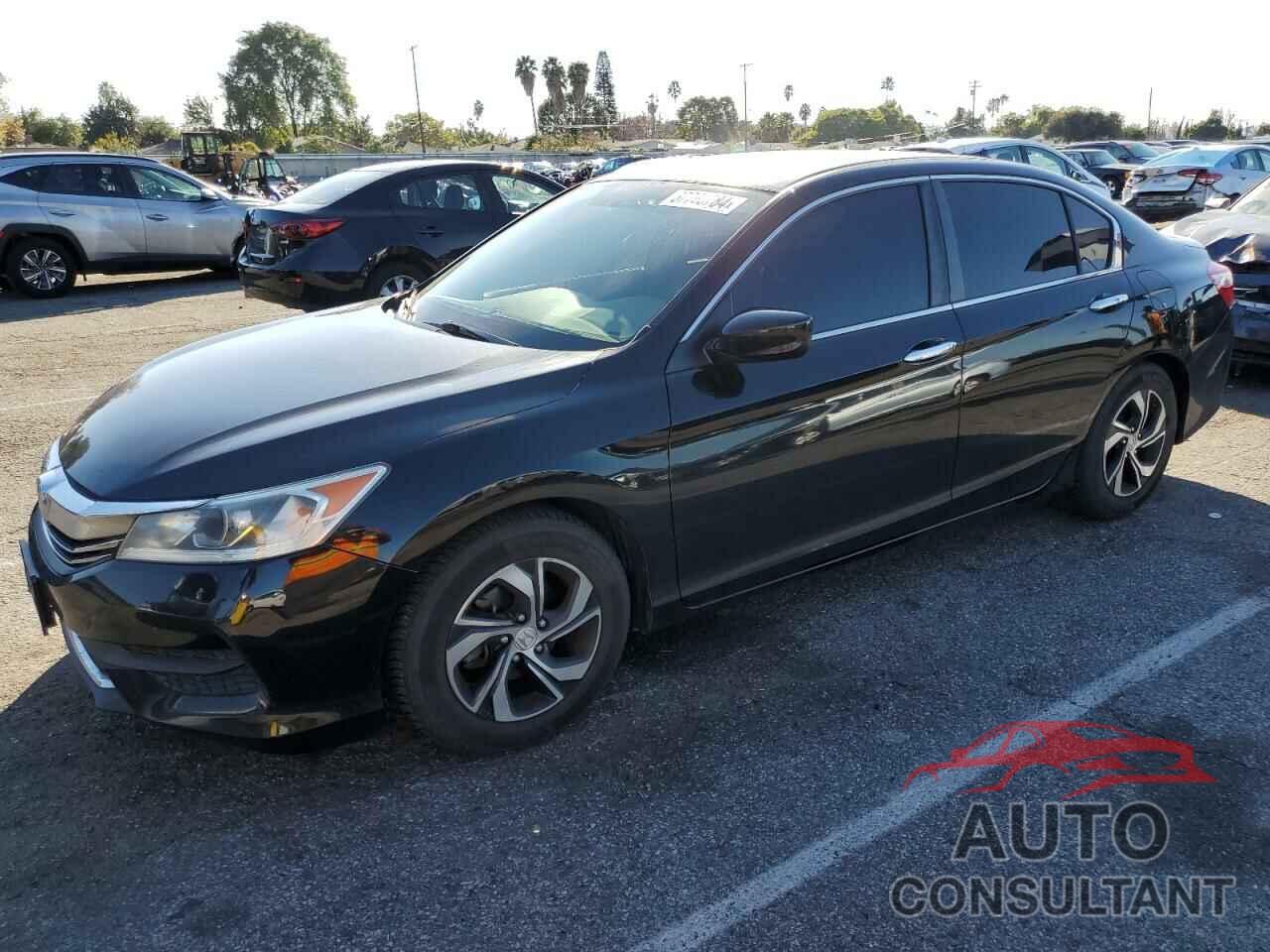 HONDA ACCORD 2017 - 1HGCR2F33HA172790