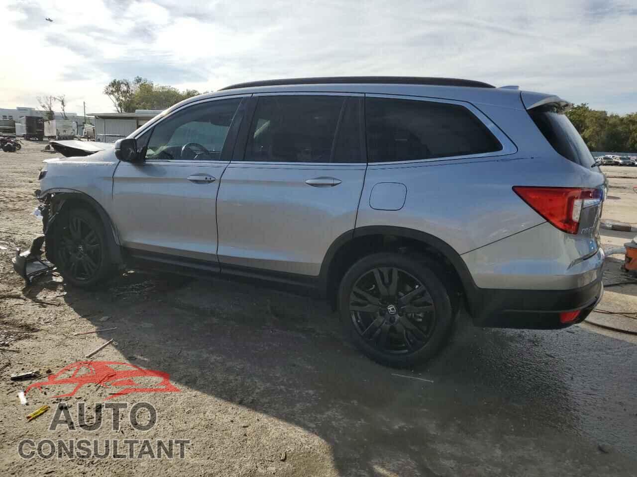 HONDA PILOT 2021 - 5FNYF5H26MB007434