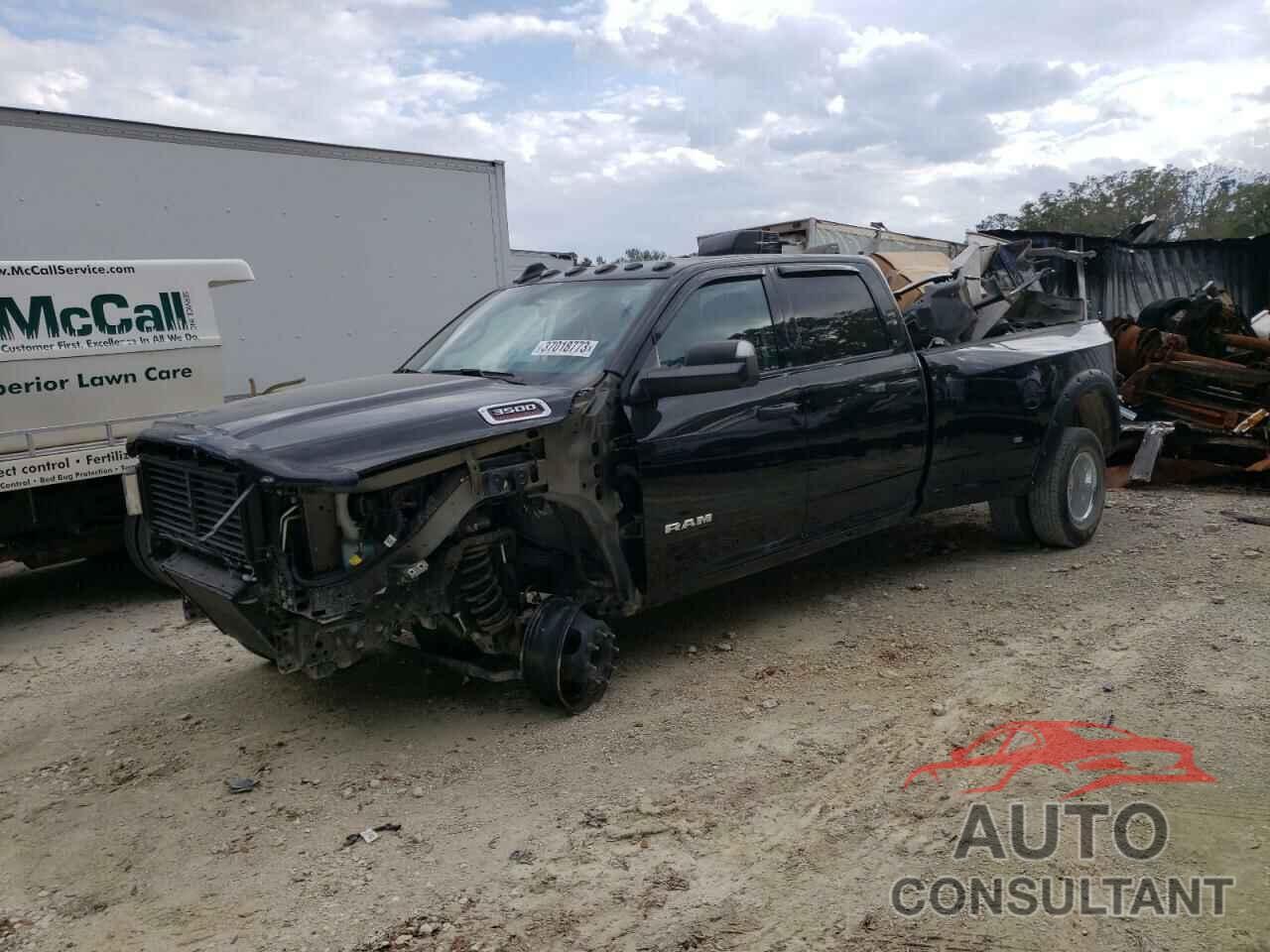 DODGE RAM 3500 2020 - 3C63RRGL0LG128902