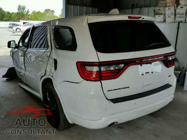DODGE DURANGO 2017 - 1C4RDHDG4HC615033