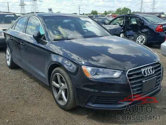 AUDI S3 2015 - WAUBFGFF5F1095442